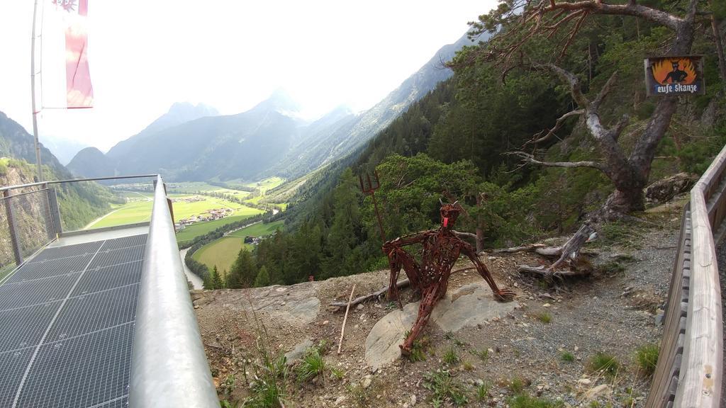 Alpin Apart Maurer Längenfeld Exterior foto
