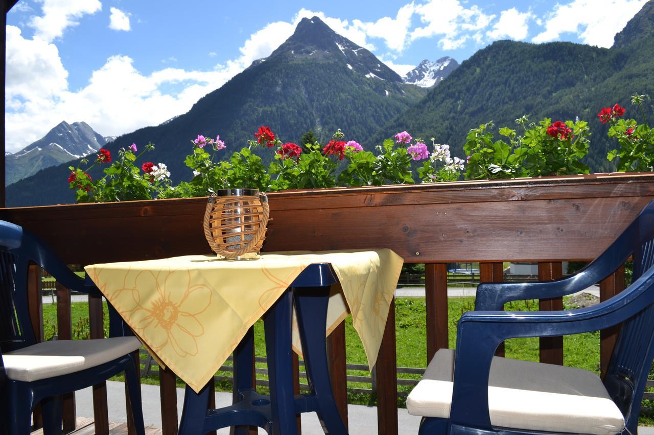 Alpin Apart Maurer Längenfeld Exterior foto