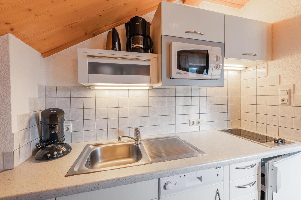 Alpin Apart Maurer Längenfeld Exterior foto