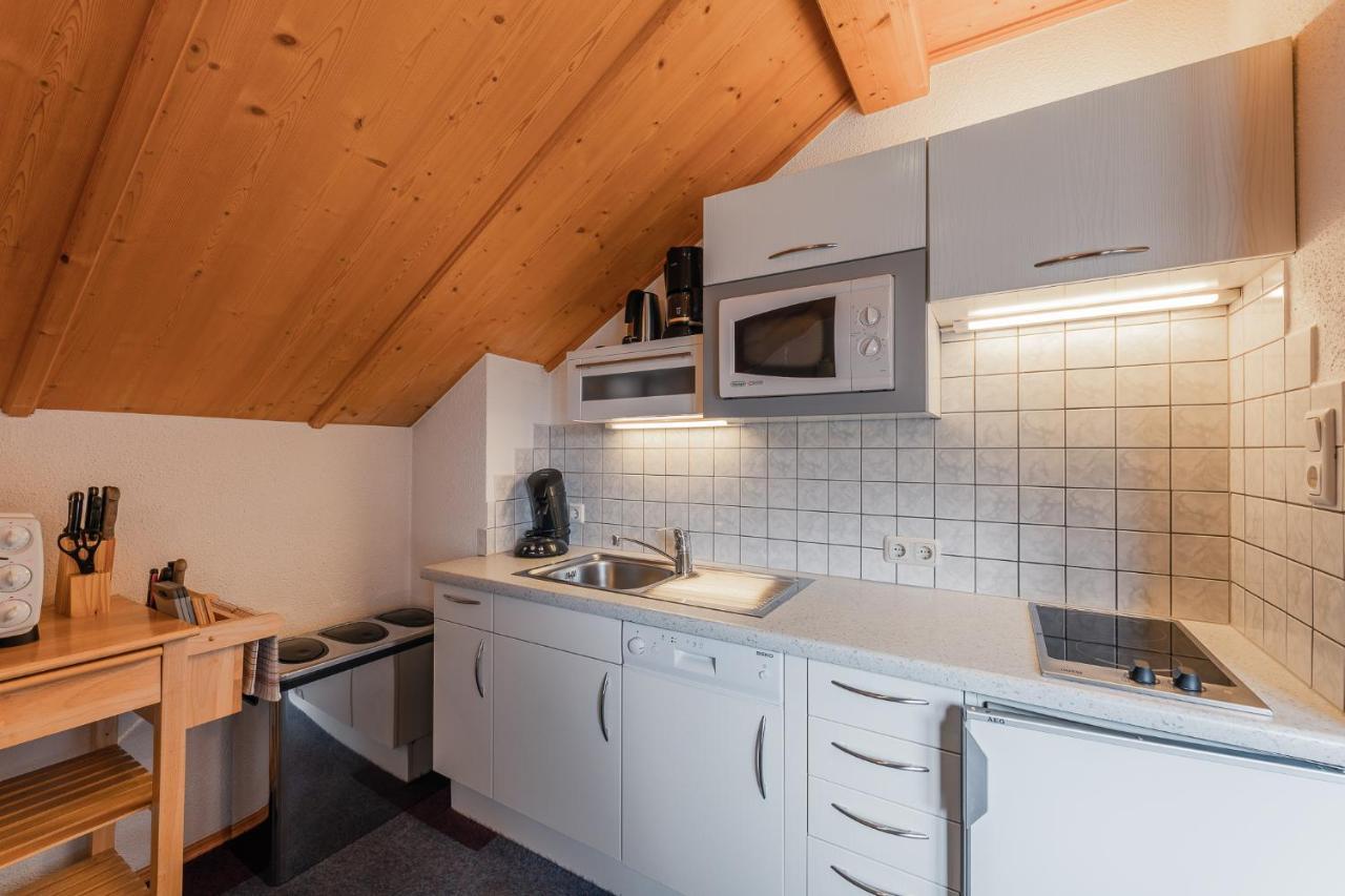 Alpin Apart Maurer Längenfeld Exterior foto