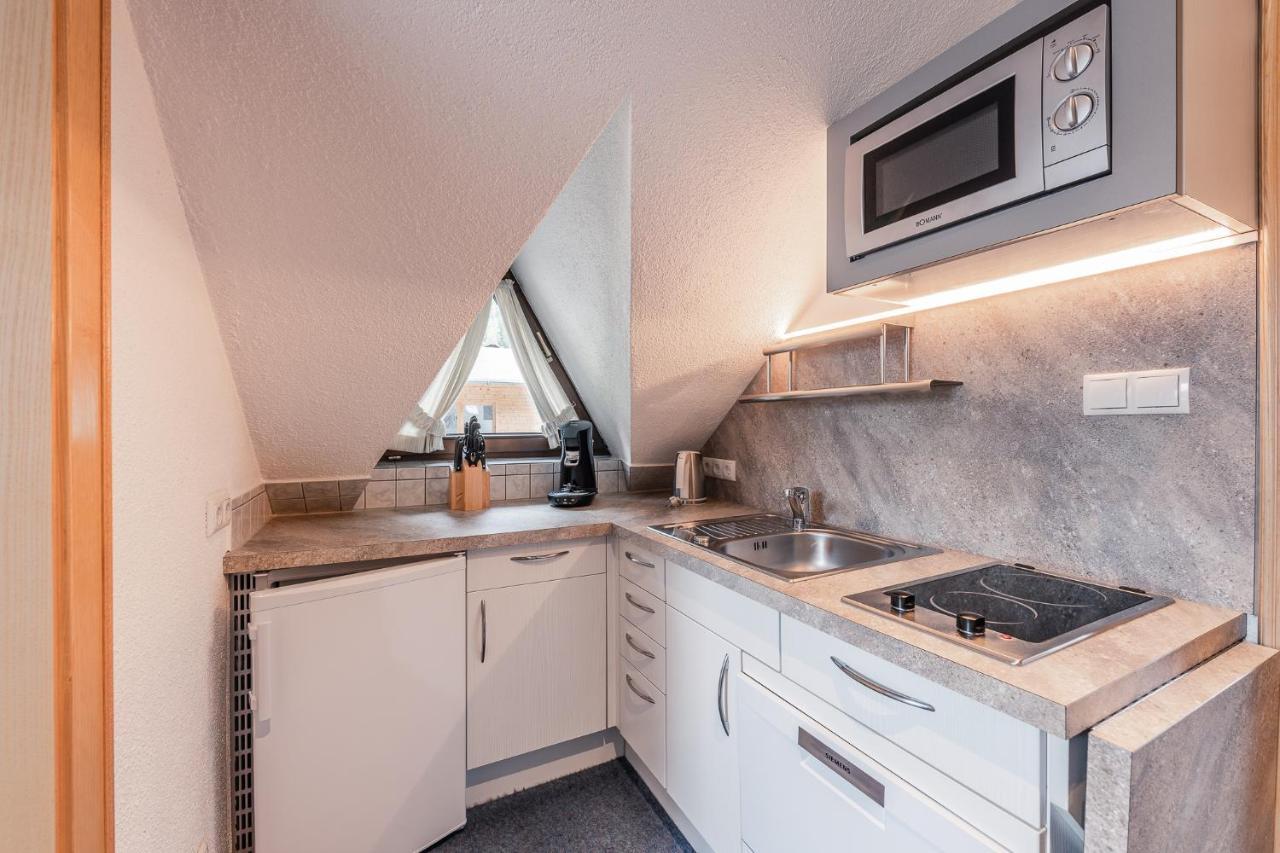Alpin Apart Maurer Längenfeld Exterior foto