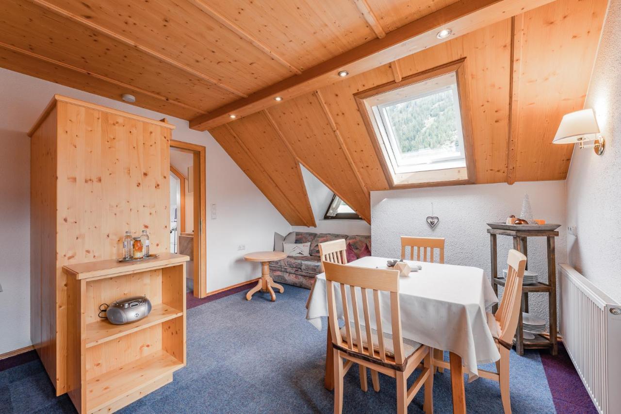Alpin Apart Maurer Längenfeld Exterior foto